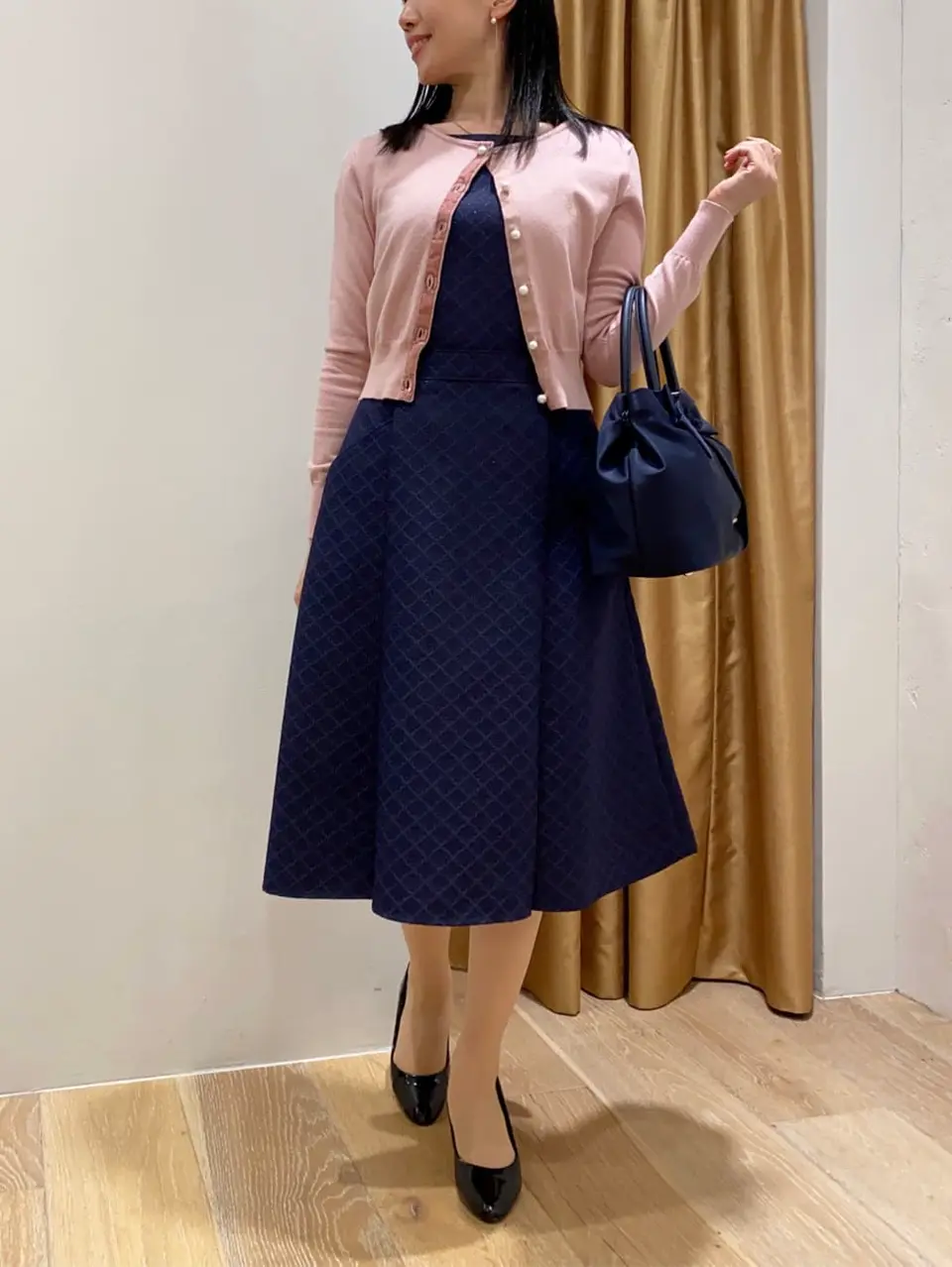 TOCCA A コーディネート画像