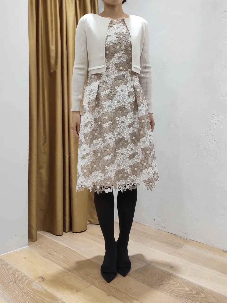 TOCCA スタッフf コーディネート画像