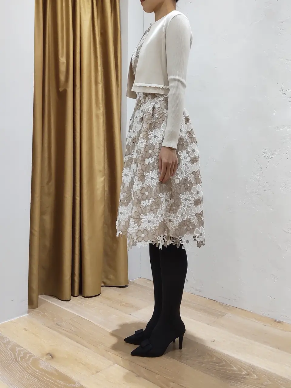 TOCCA スタッフf コーディネート画像