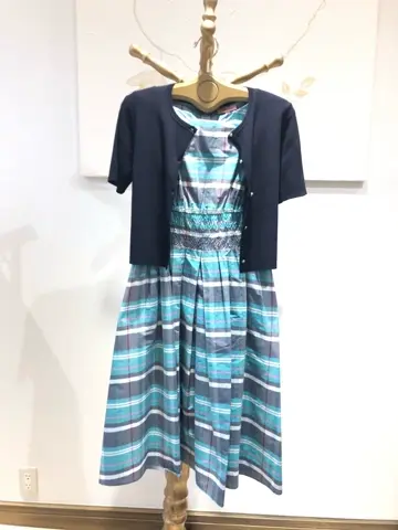 TOCCA スタッフ コーディネート画像