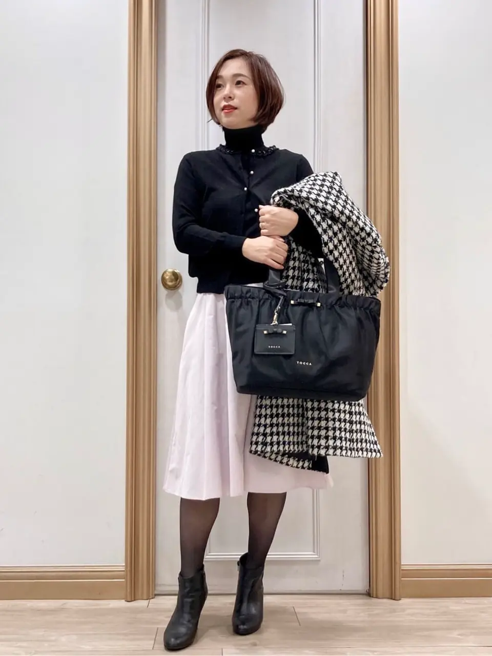 TOCCA mimura☺︎ コーディネート画像