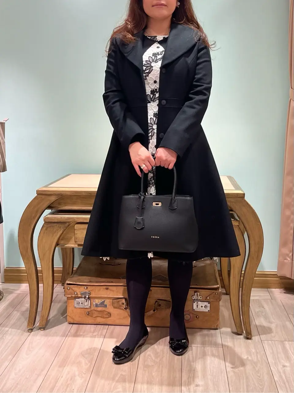 TOCCA Y.K コーディネート画像