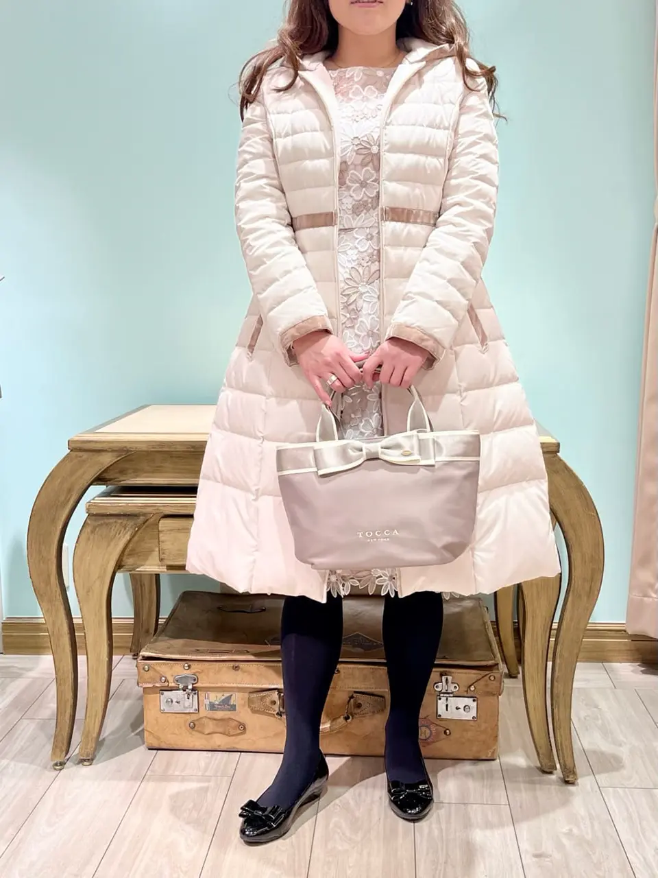 TOCCA Y.K コーディネート画像