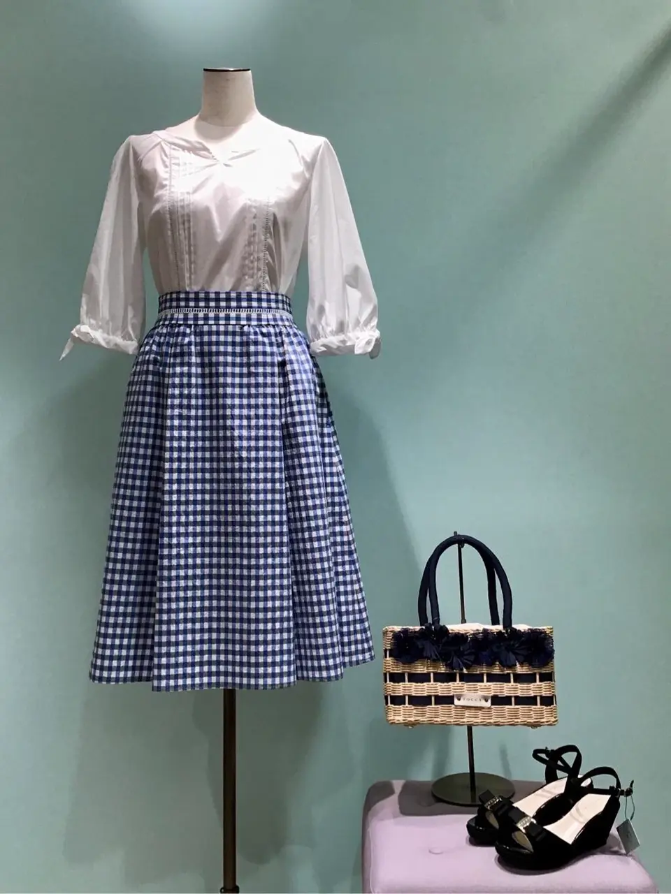  G コーディネート画像