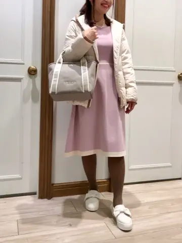 TOCCA スタッフM コーディネート画像