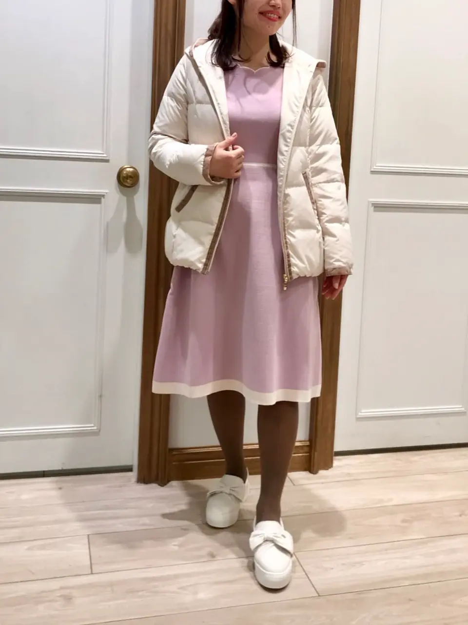 TOCCA スタッフM コーディネート画像