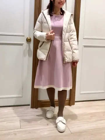 TOCCA スタッフM コーディネート画像