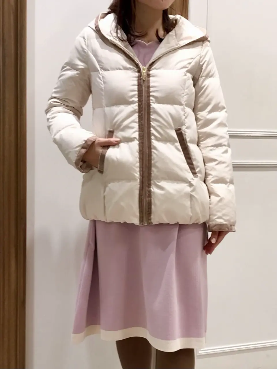 TOCCA スタッフM コーディネート画像