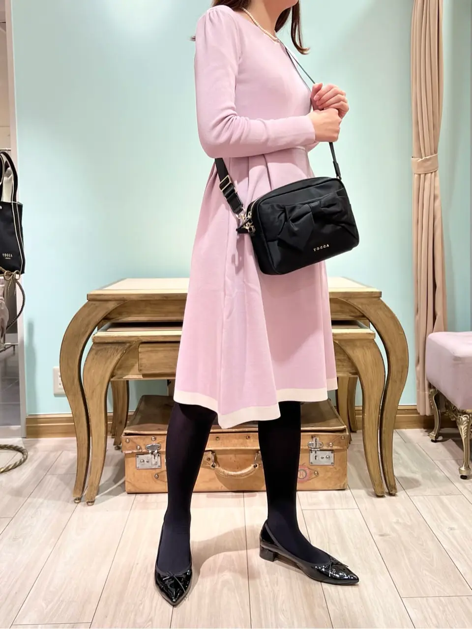 TOCCA C.K  コーディネート画像