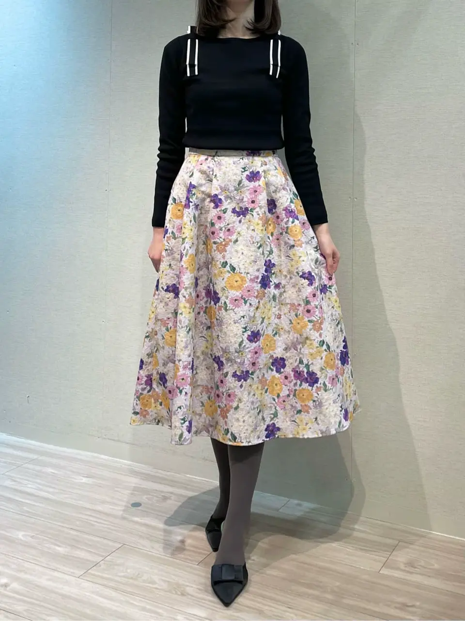 TOCCA Ｉ コーディネート画像