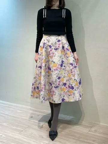 TOCCA Ｉ コーディネート画像