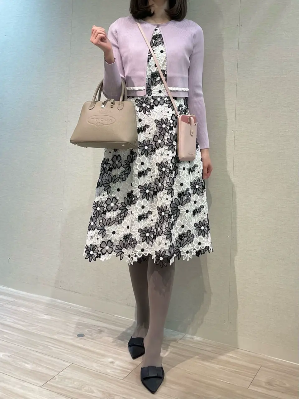 TOCCA Ｉ コーディネート画像