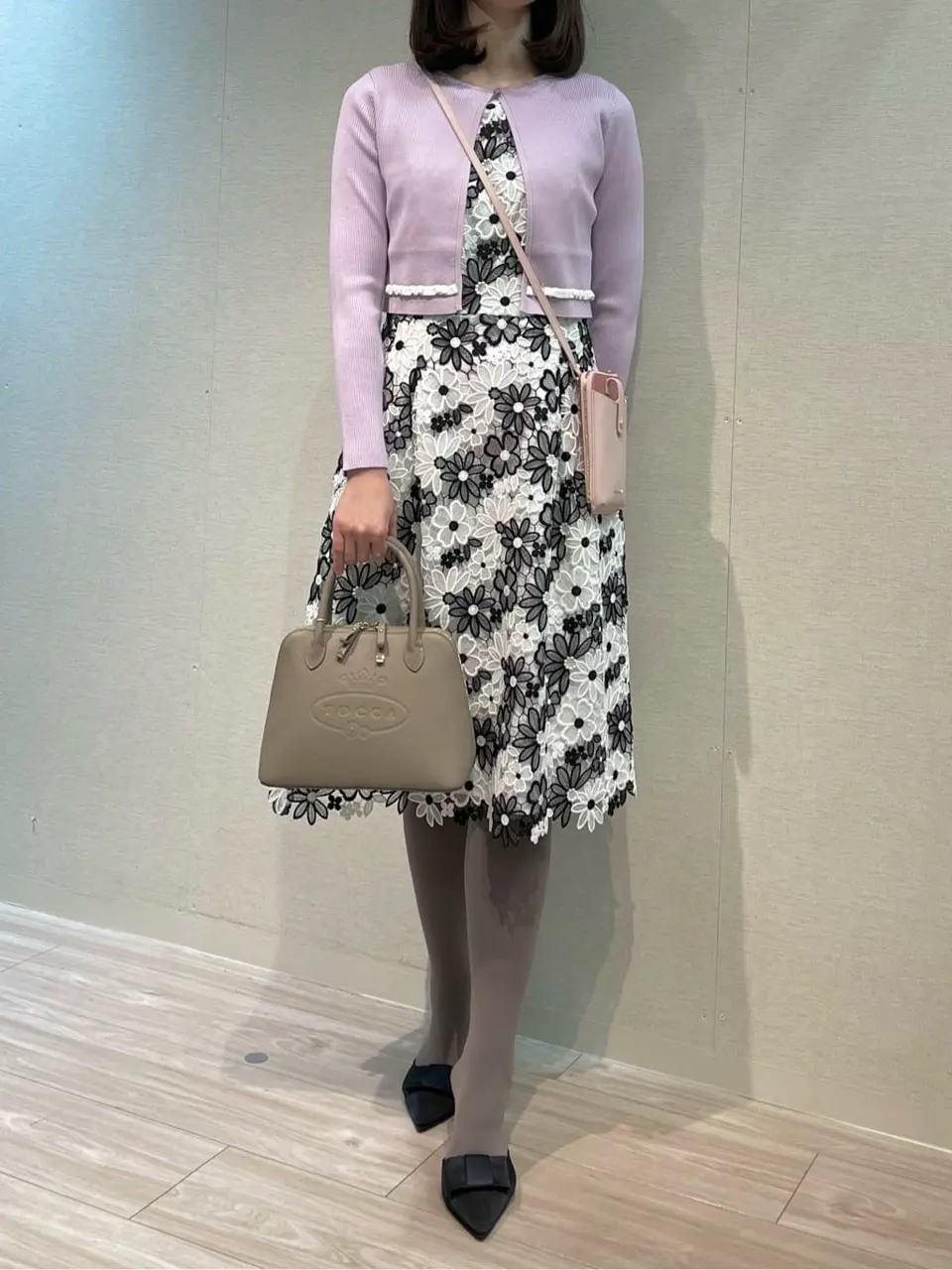 TOCCA Ｉ コーディネート画像