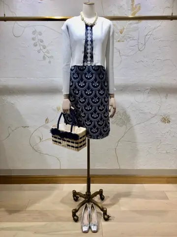 TOCCA mimura コーディネート画像