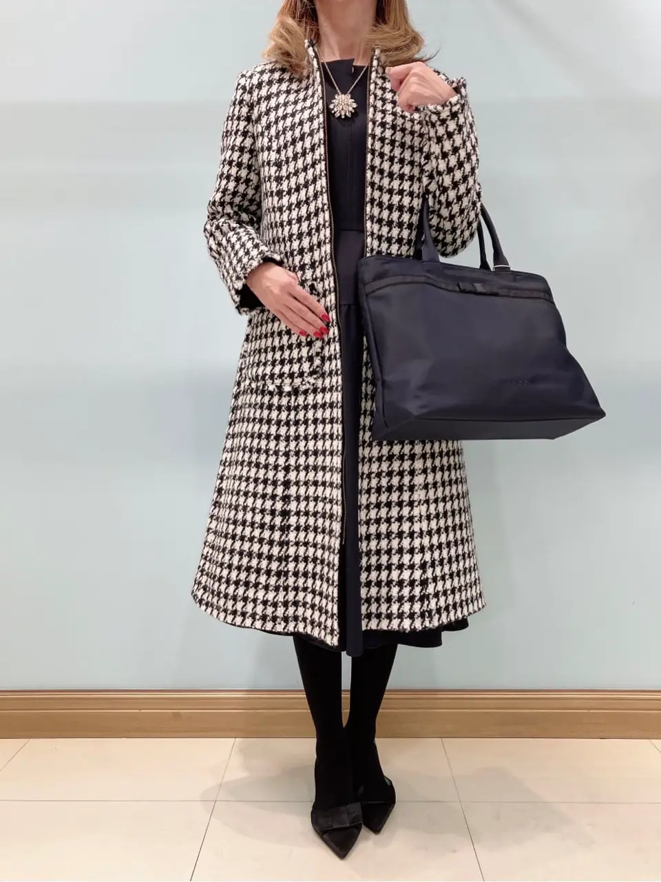  𝓕 コーディネート画像