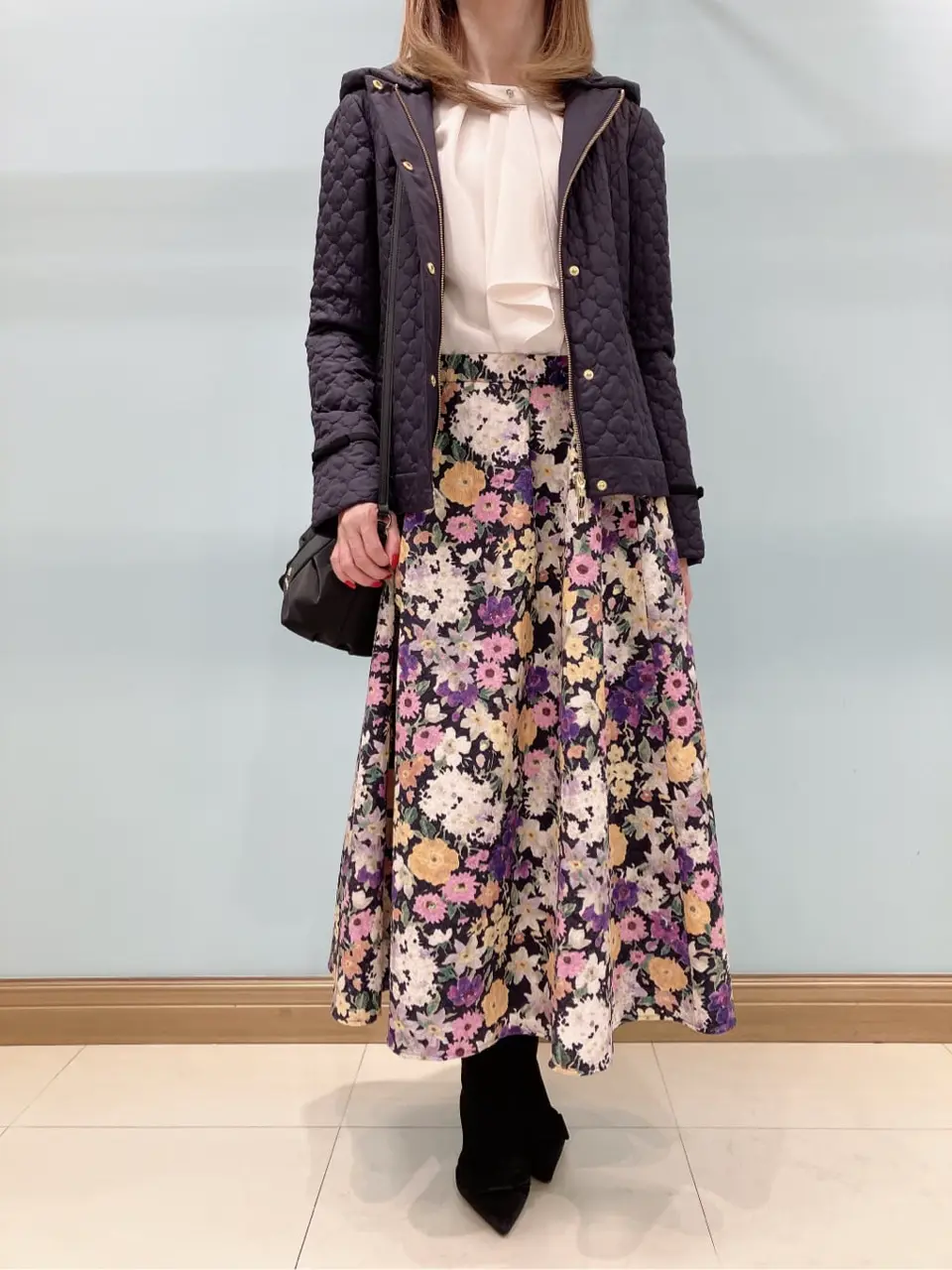  𝓕 コーディネート画像