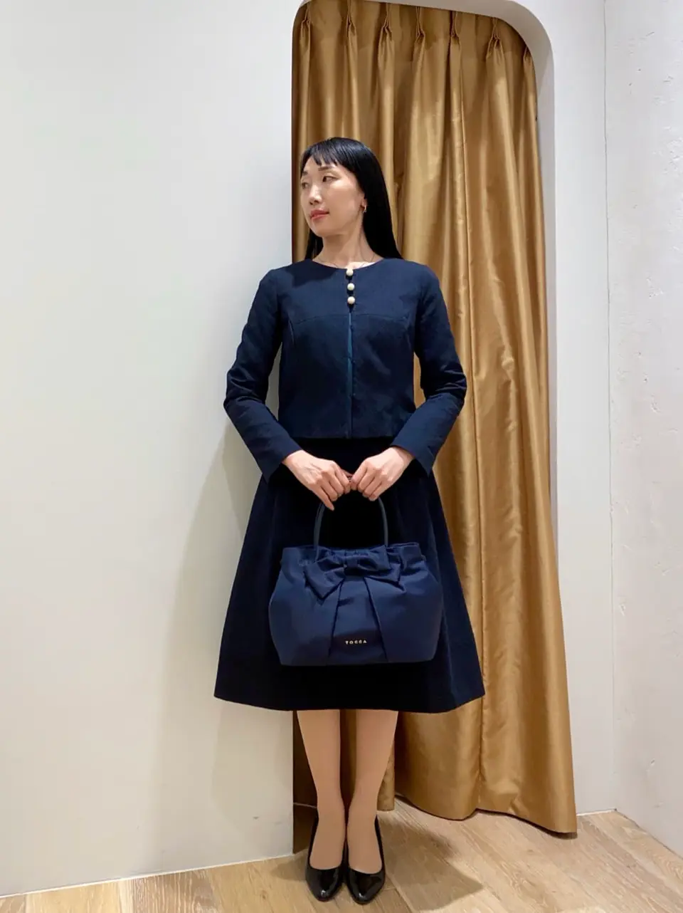 TOCCA A コーディネート画像