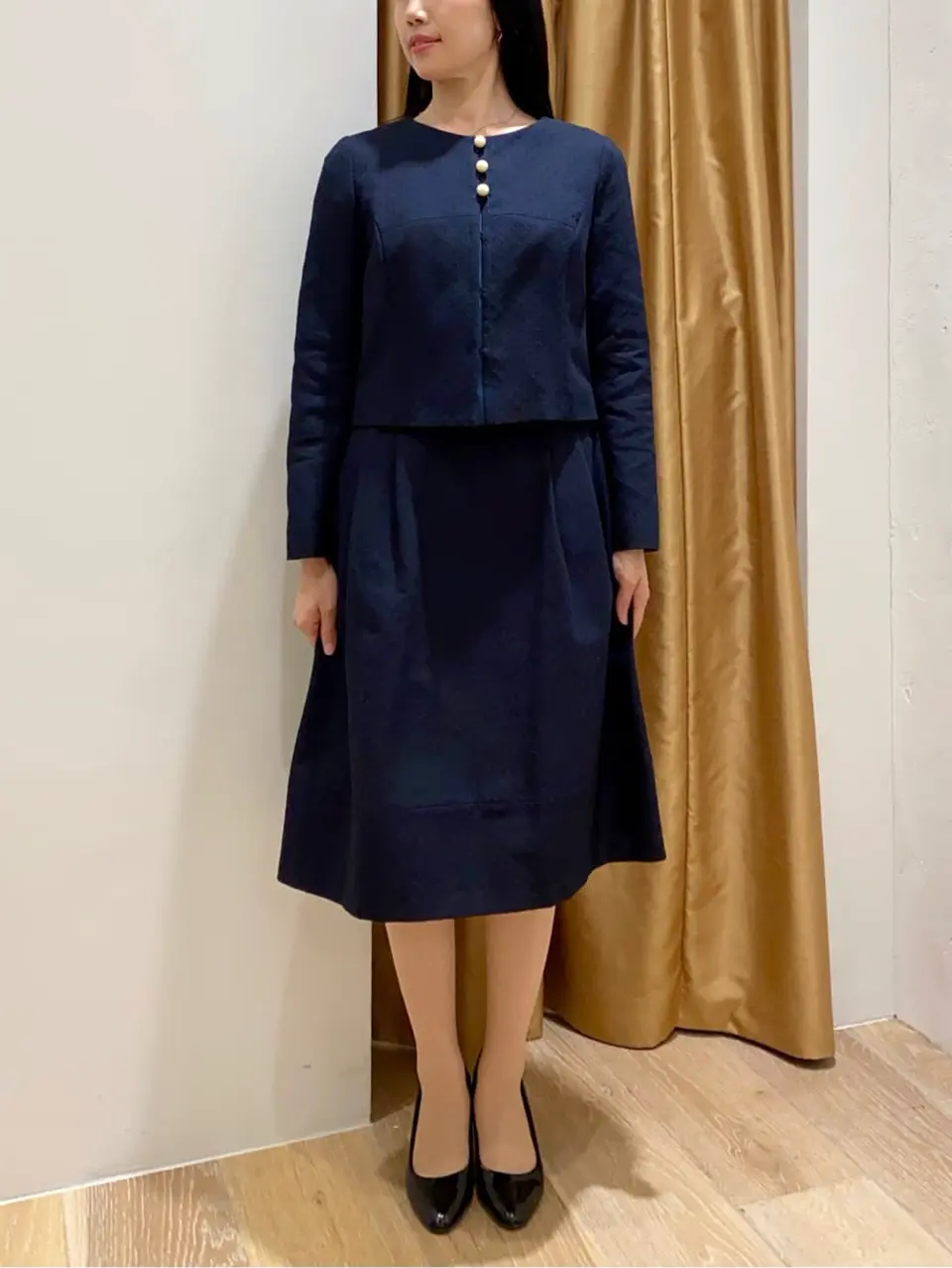 TOCCA A コーディネート画像