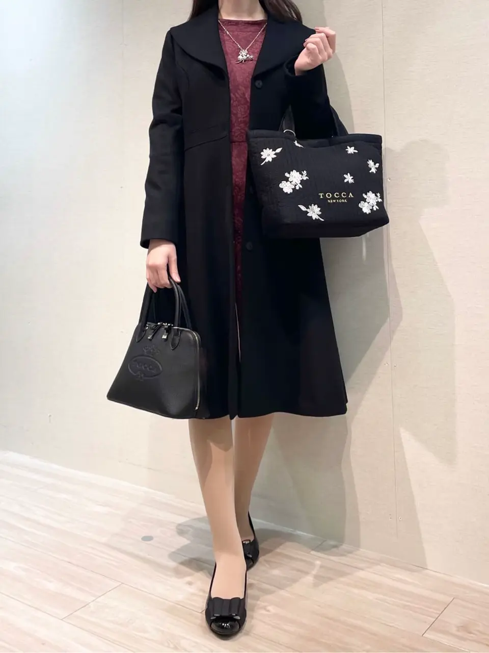 TOCCA G コーディネート画像