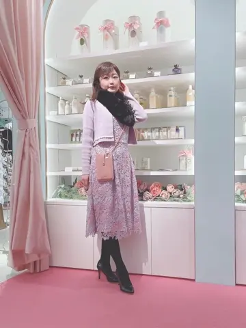 TOCCA T.H コーディネート画像