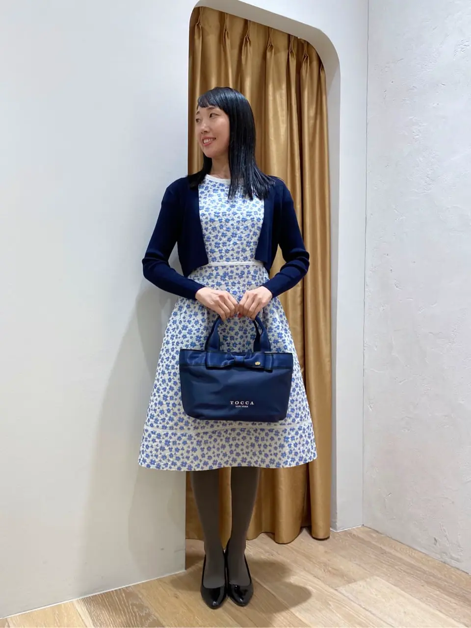 TOCCA A コーディネート画像