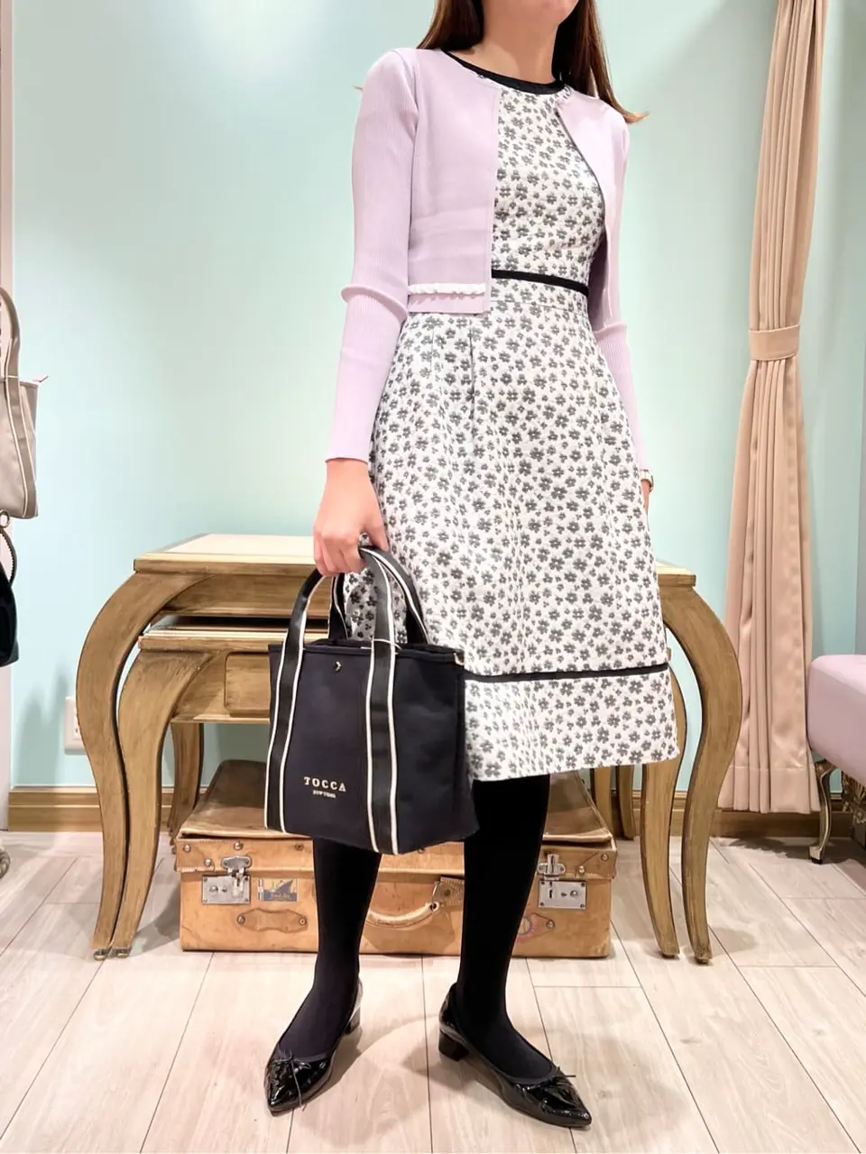 TOCCA C.K  コーディネート画像