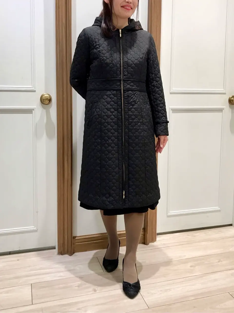 TOCCA スタッフM コーディネート画像