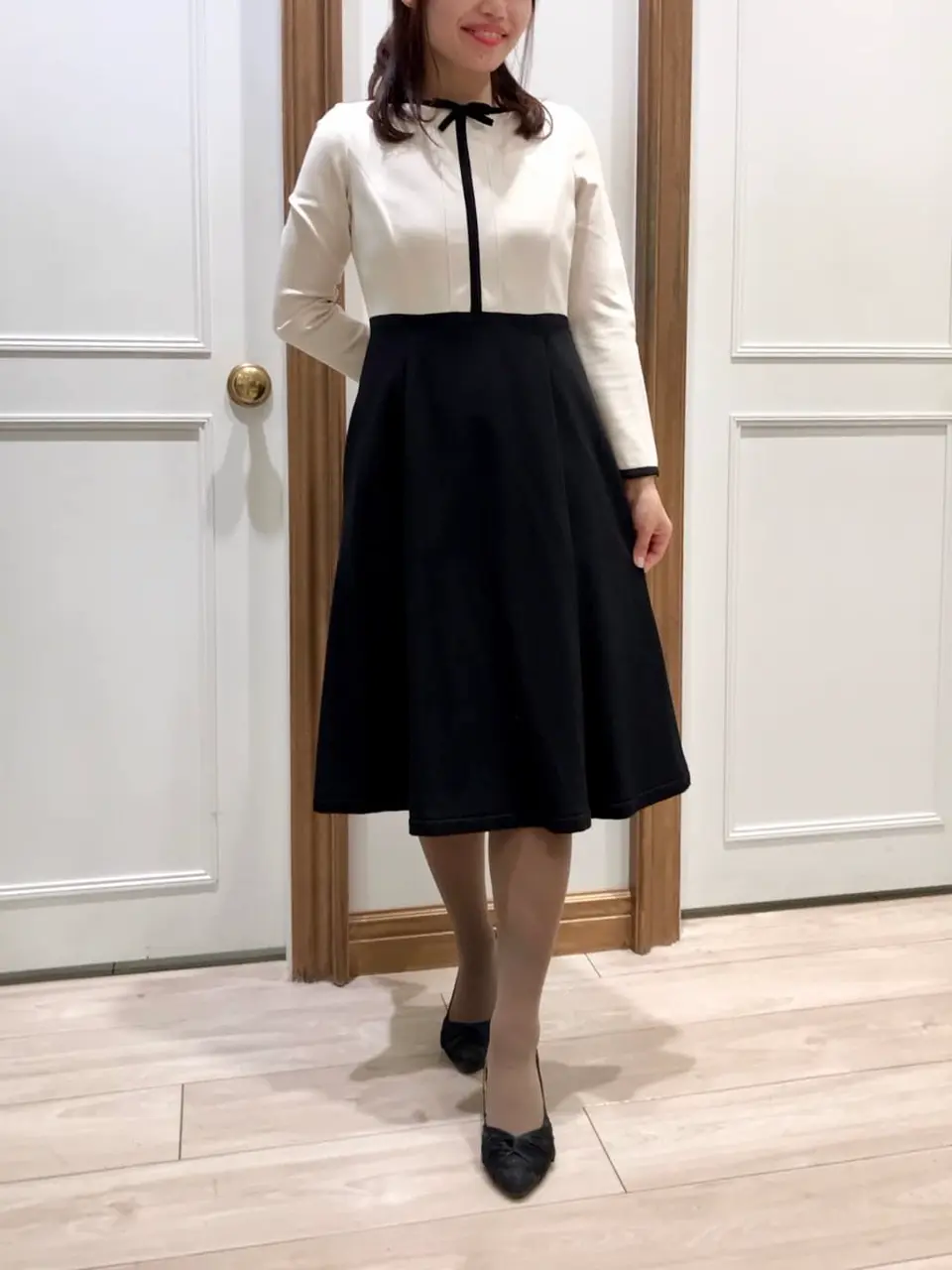 TOCCA スタッフM コーディネート画像