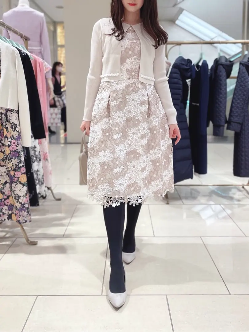 TOCCA Y.N コーディネート画像