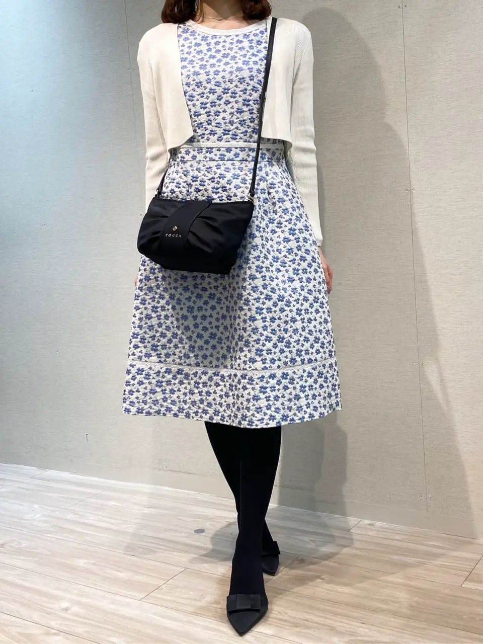 TOCCA スタッフ コーディネート画像