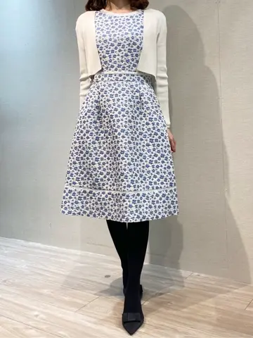 TOCCA スタッフ コーディネート画像