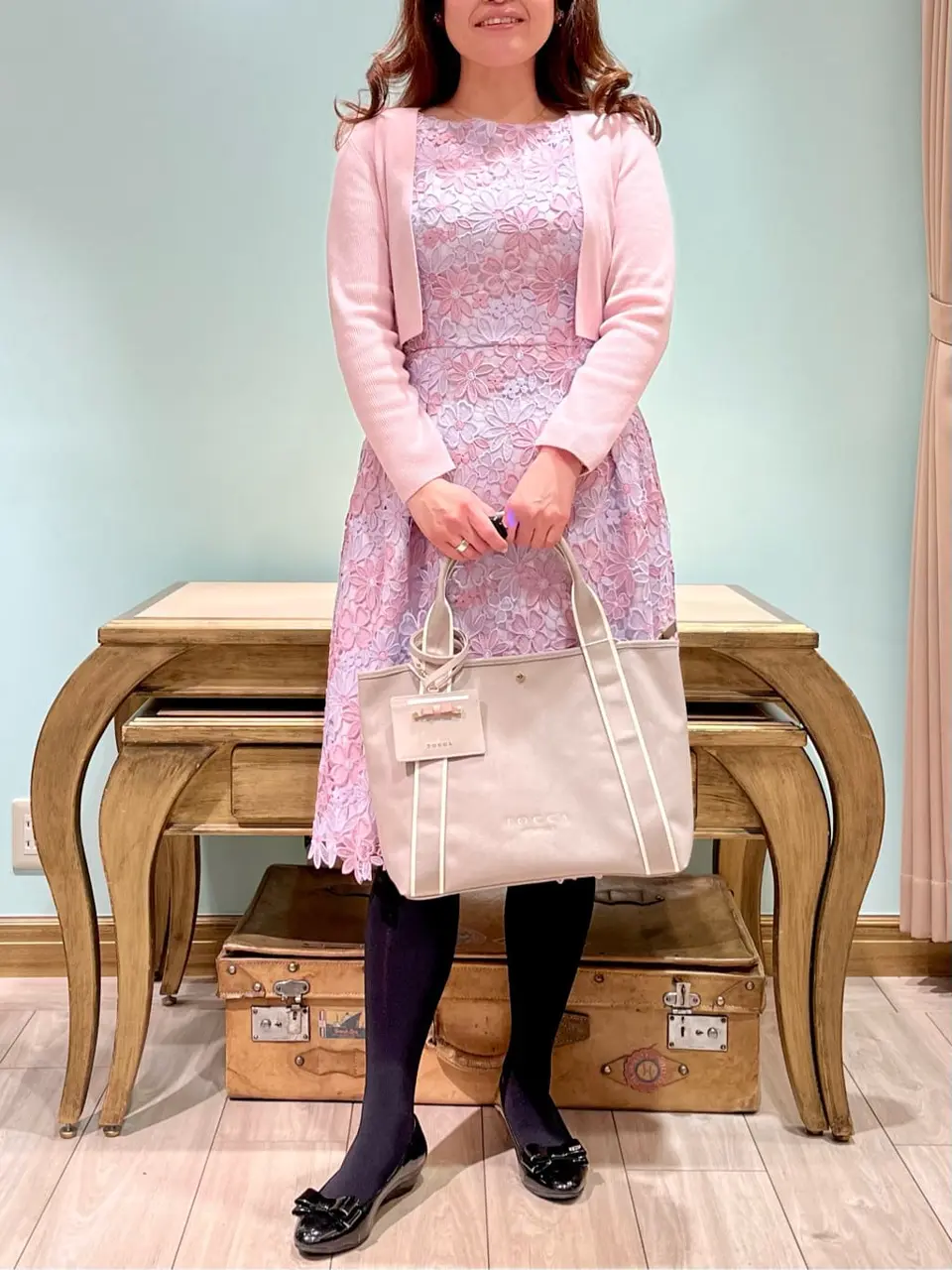 TOCCA Y.K コーディネート画像