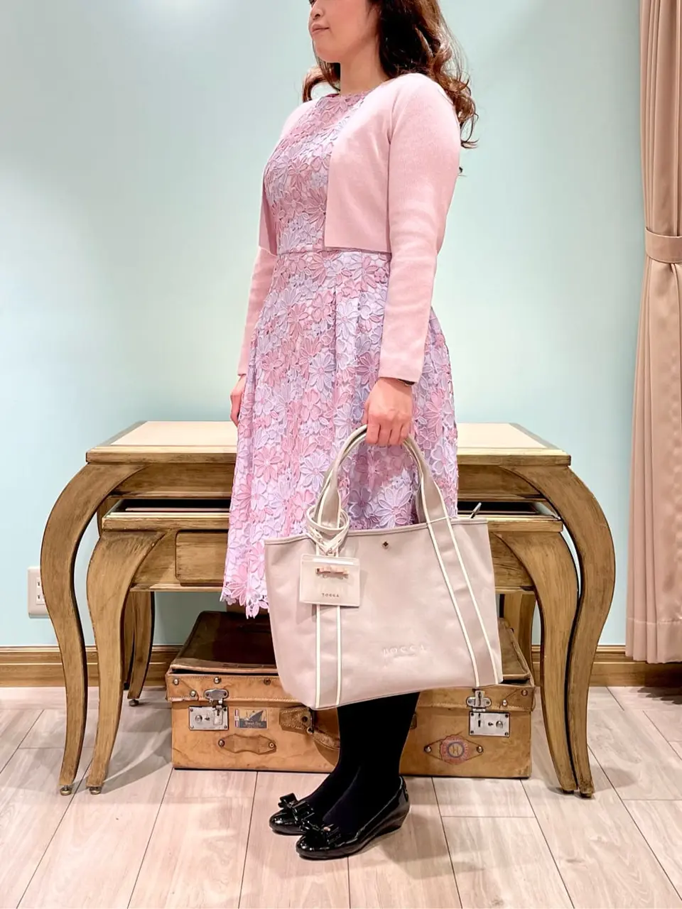 TOCCA Y.K コーディネート画像