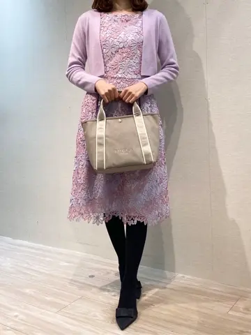 TOCCA スタッフ コーディネート画像