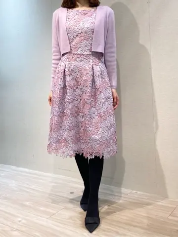 TOCCA スタッフ コーディネート画像