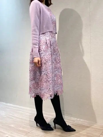 TOCCA スタッフ コーディネート画像