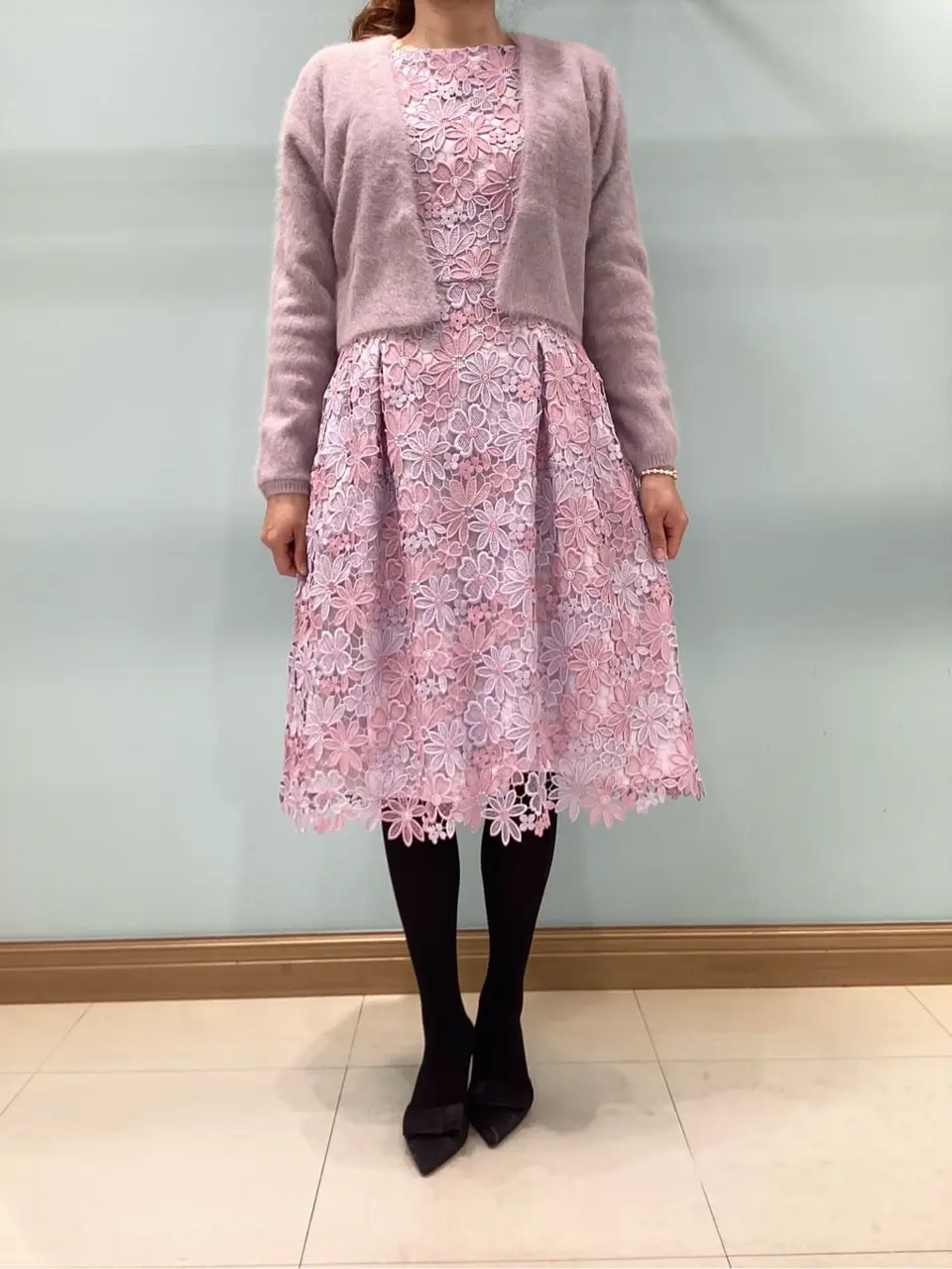 TOCCA ｋｉｍ コーディネート画像