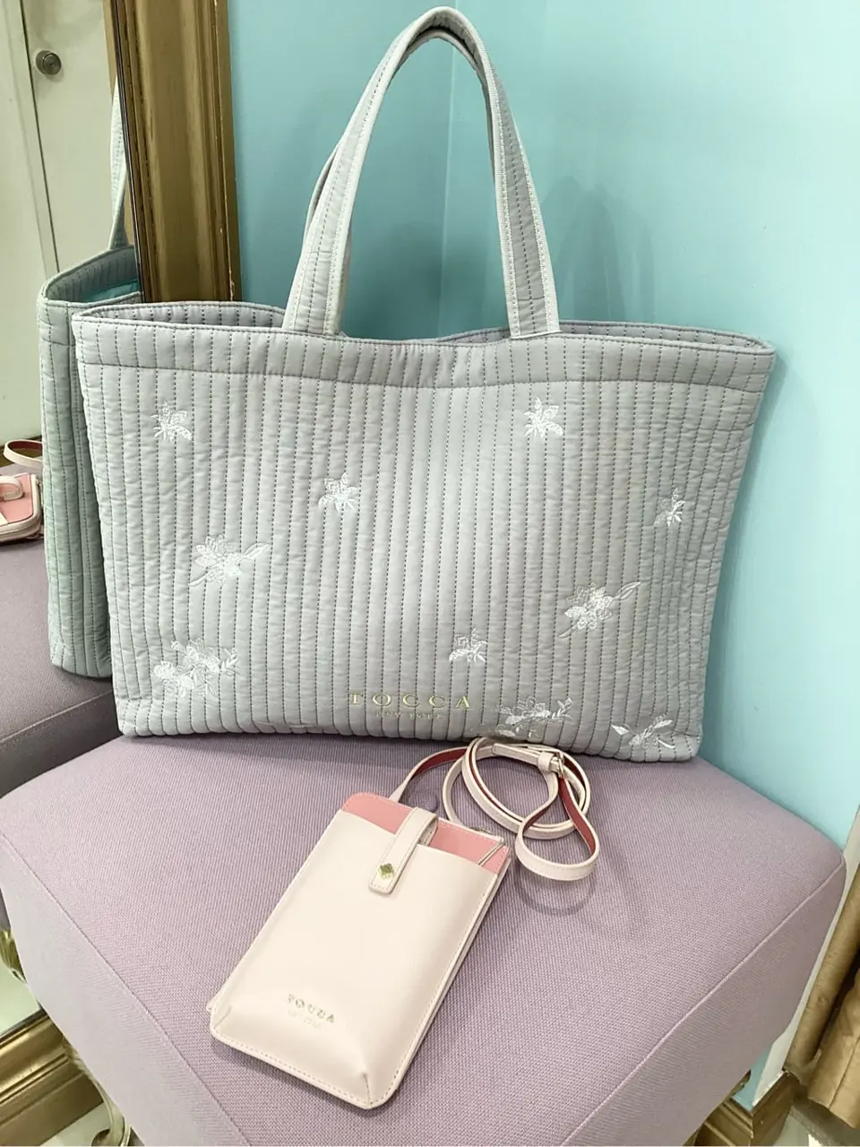 TOCCA ｋｉｍ コーディネート画像