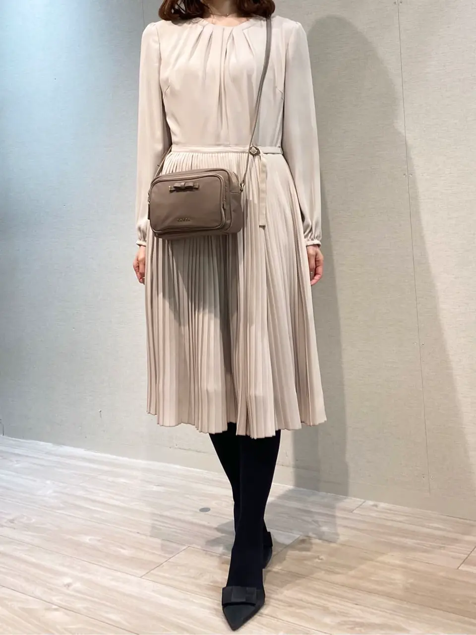 TOCCA スタッフ コーディネート画像