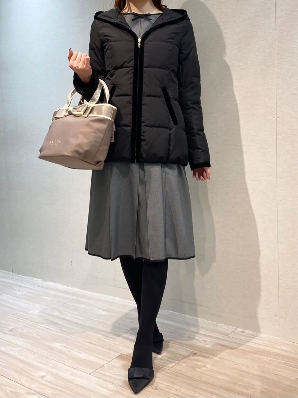 TOCCA スタッフ コーディネート画像