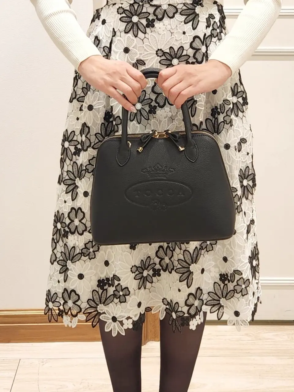 TOCCA スタッフＳ コーディネート画像