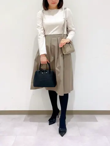 TOCCA スタッフB コーディネート画像