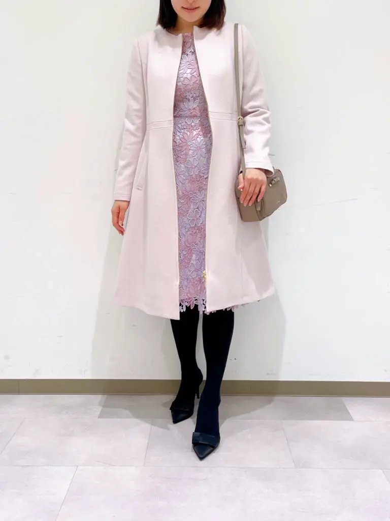 TOCCA スタッフB コーディネート画像