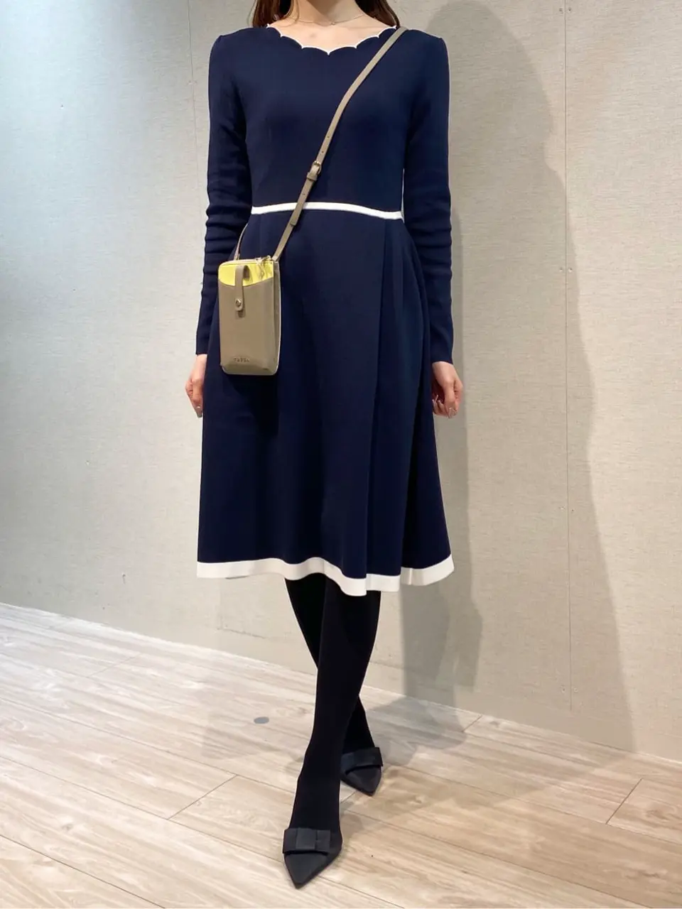 TOCCA スタッフ コーディネート画像