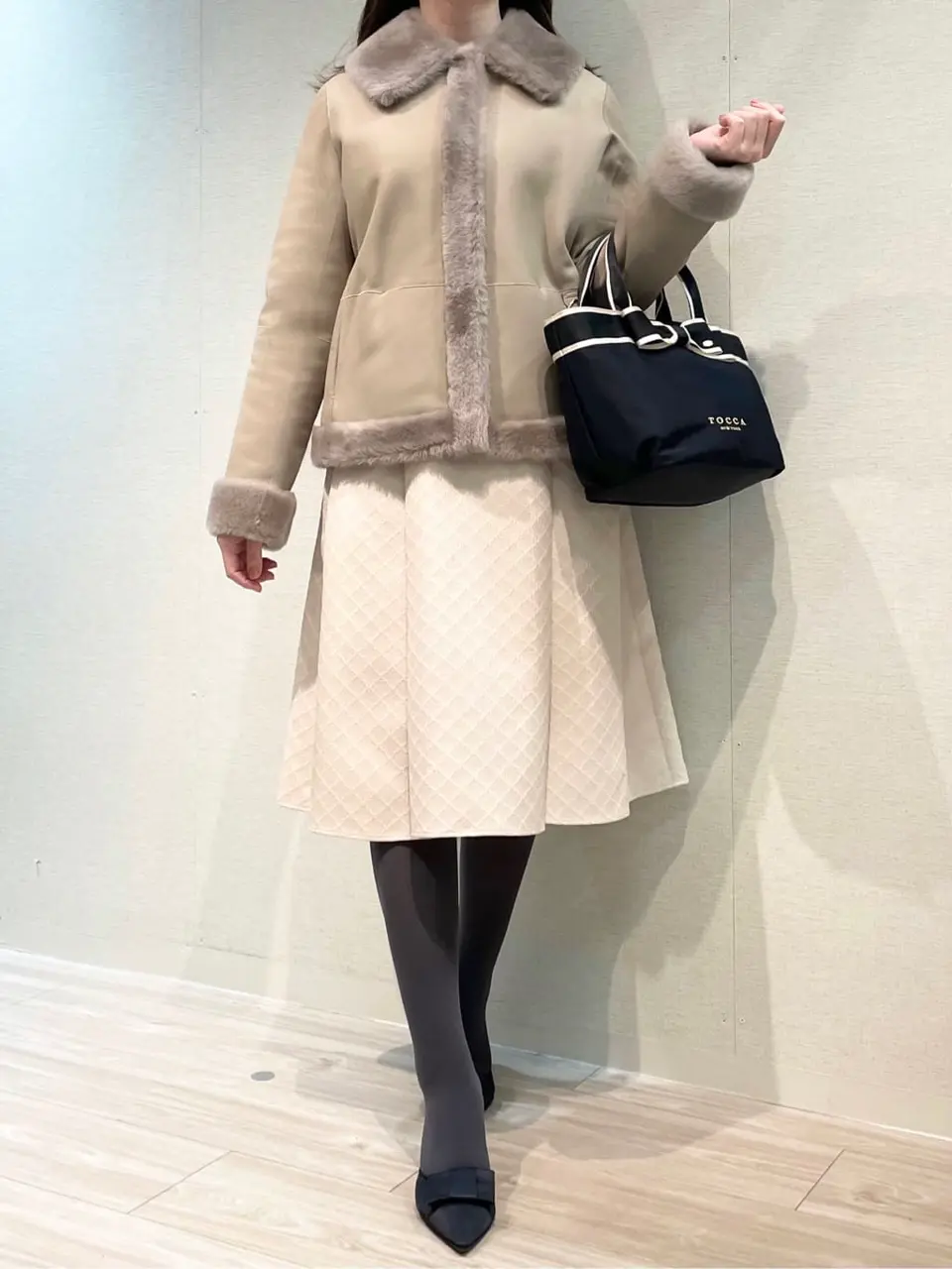 TOCCA G コーディネート画像