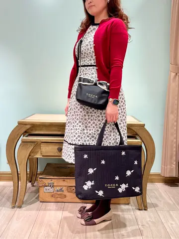 TOCCA Y.K コーディネート画像