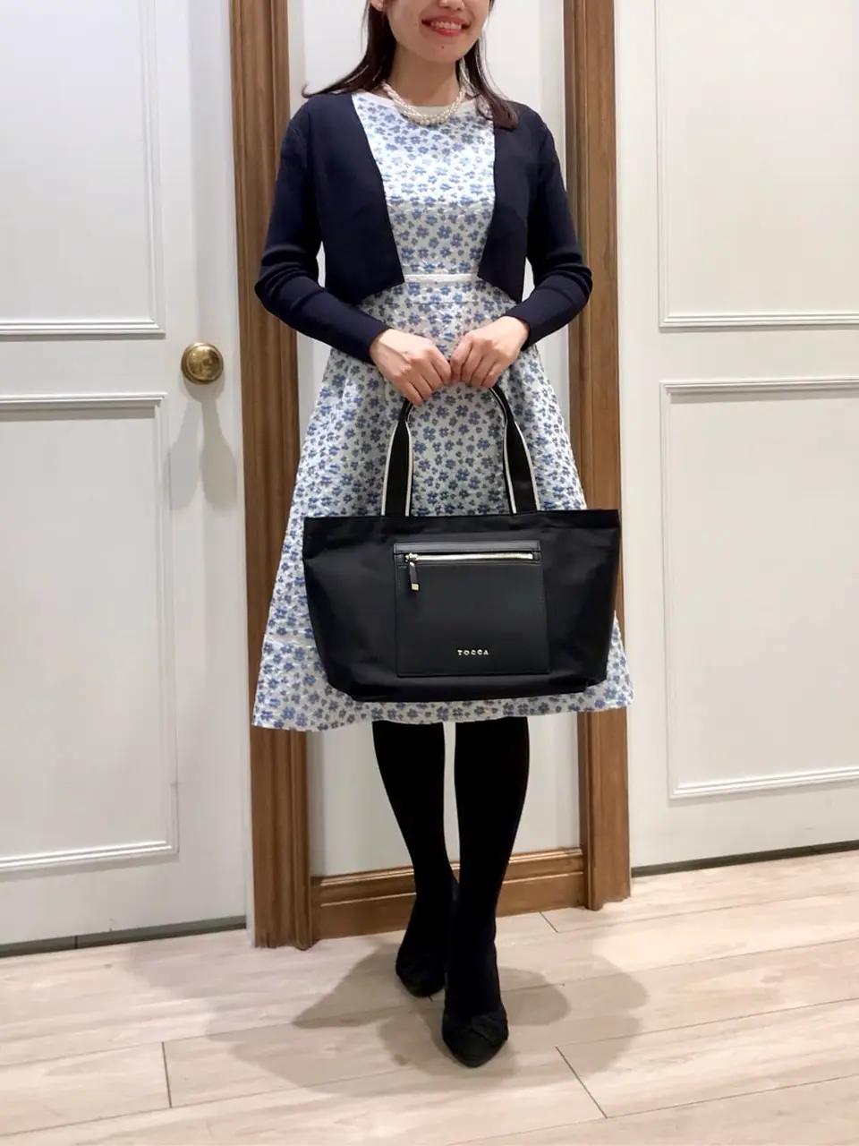 TOCCA スタッフM コーディネート画像