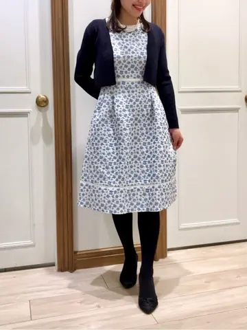 TOCCA スタッフM コーディネート画像