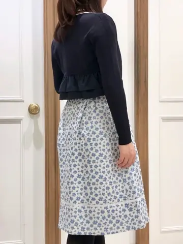 TOCCA スタッフM コーディネート画像