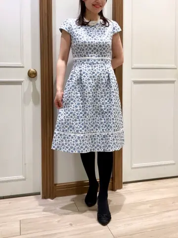 TOCCA スタッフM コーディネート画像